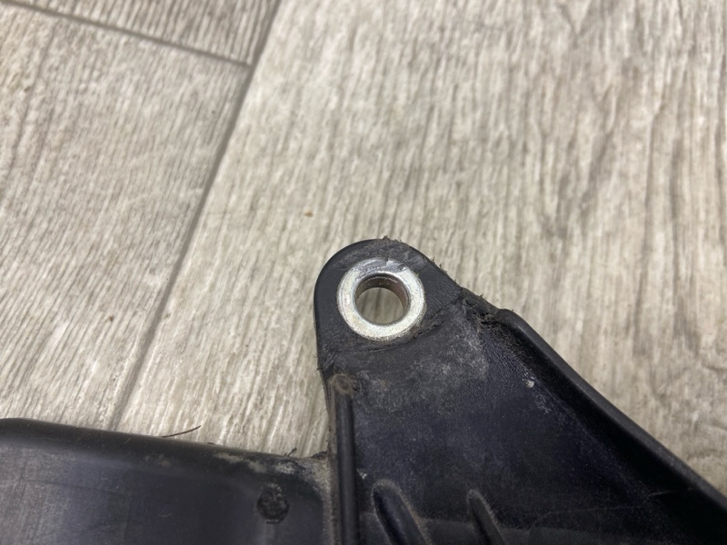 Диффузор вентилятора основного радиатора левый ACCORD CU8 / TSX 08-14 2012 2.4L