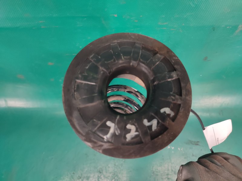 Пружина задней подвески HYUNDAI ELANTRA AD 16- 2.0 G4NH Пружина задней подвески HYUNDAI ELANTRA AD 16- 2.0 G4NH