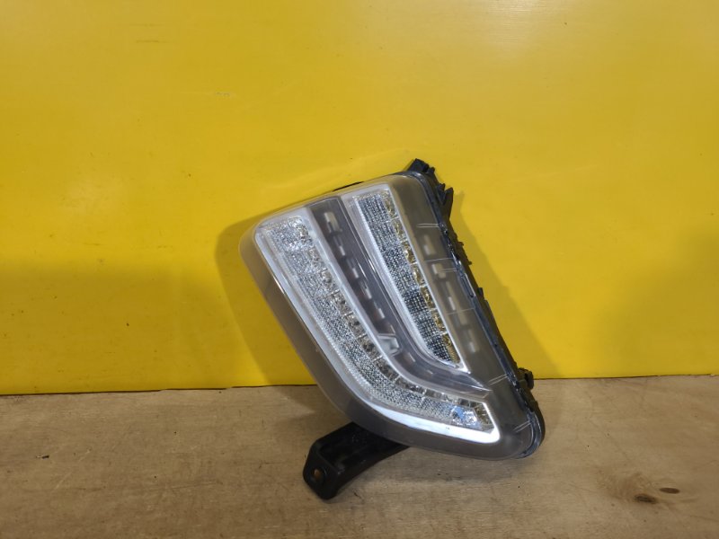 Запчасть дневной ходовой огонь левый HYUNDAI IONIQ 19-22 92207G2100 Б/У Дневной ходовой огонь левый HYUNDAI IONIQ 19-22 92207G2100 Б/У