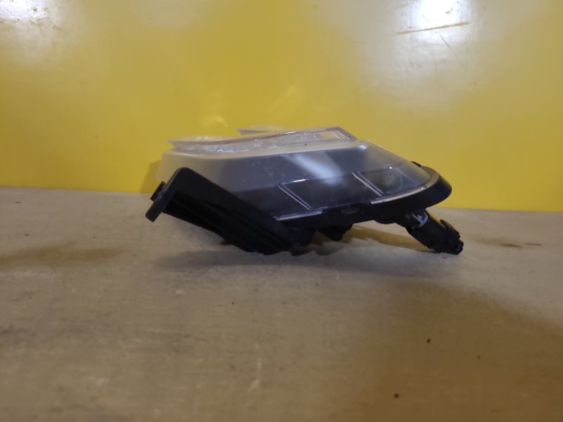 Дневной ходовой огонь левый IONIQ 19-22 Дневной ходовой огонь левый IONIQ 19-22