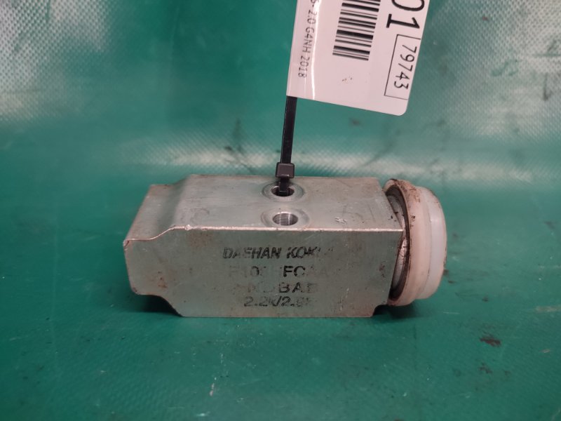 Клапан кондиционера HYUNDAI ELANTRA AD 16- 2018 2.0 G4NH 97626-A7000 Б/У