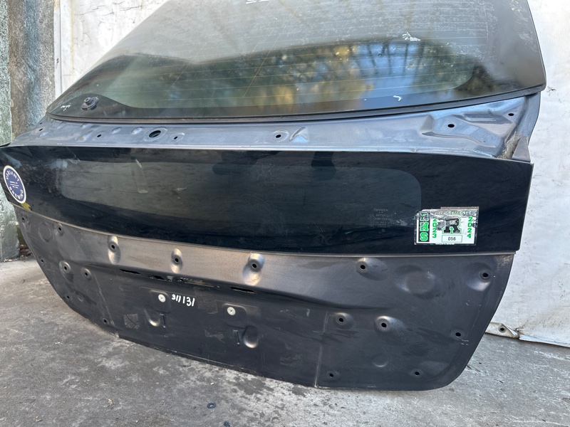 Крышка багажника PRIUS 16- 2016 1.8 2ZRFXE Крышка багажника PRIUS 16- 2016 1.8 2ZRFXE