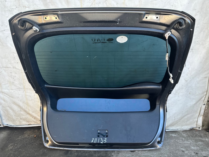 Крышка багажника PRIUS 16- 2016 1.8 2ZRFXE Крышка багажника PRIUS 16- 2016 1.8 2ZRFXE