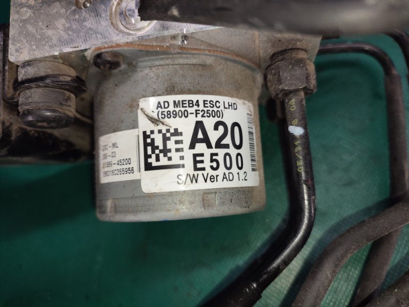 Блок ABS ELANTRA AD 16- 2018 2.0 G4NH