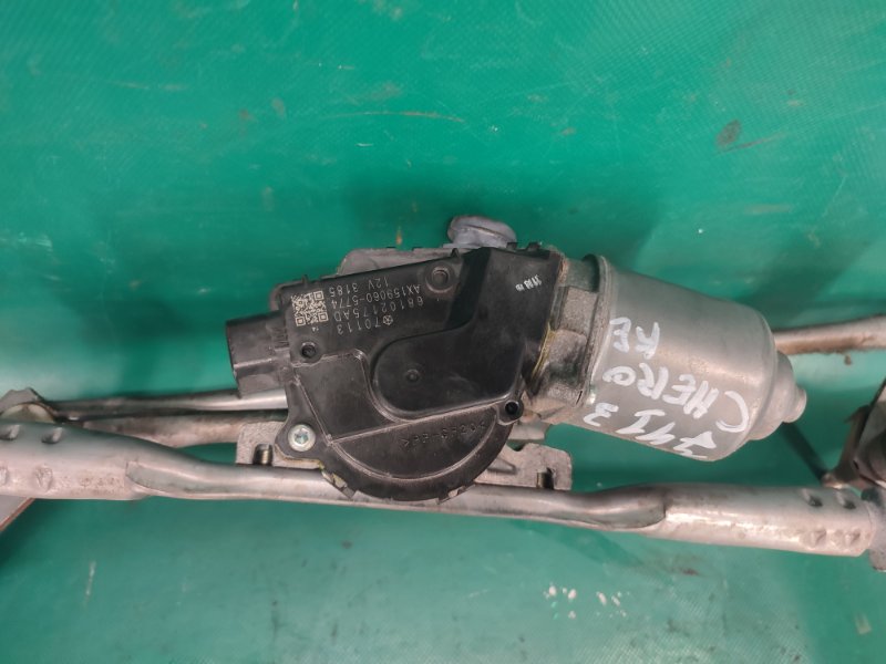 Трапеция стеклоочистителей CHEROKEE 14- 2016 2.4 ED8 Трапеция стеклоочистителей CHEROKEE 14- 2016 2.4 ED8