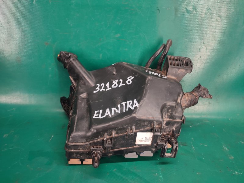 Блок предохранителей моторный отсек HYUNDAI ELANTRA AD 16- 2018 2.0 G4NH 91959-F2010 Б/У