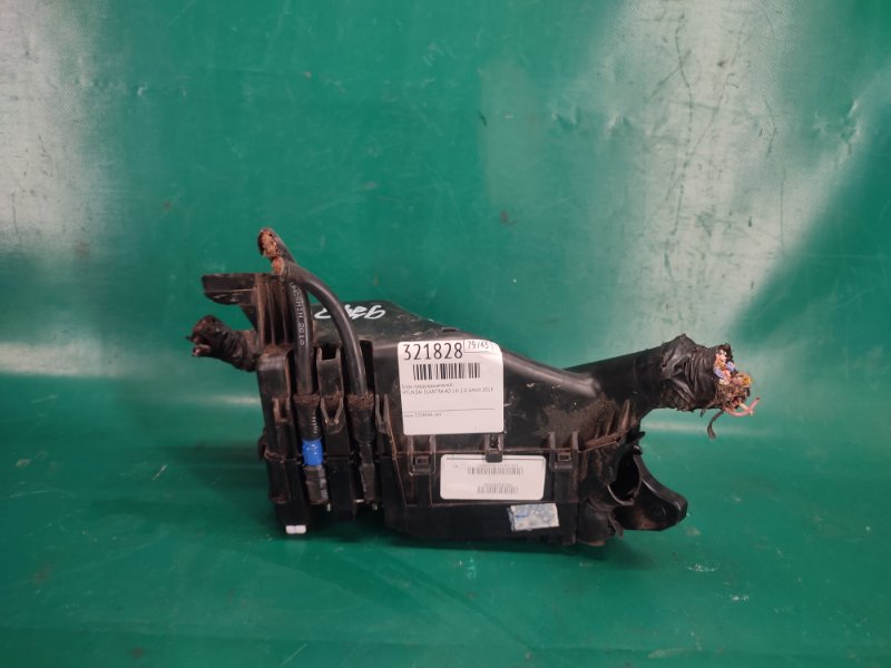 Блок предохранителей моторный отсек ELANTRA AD 16- 2018 2.0 G4NH