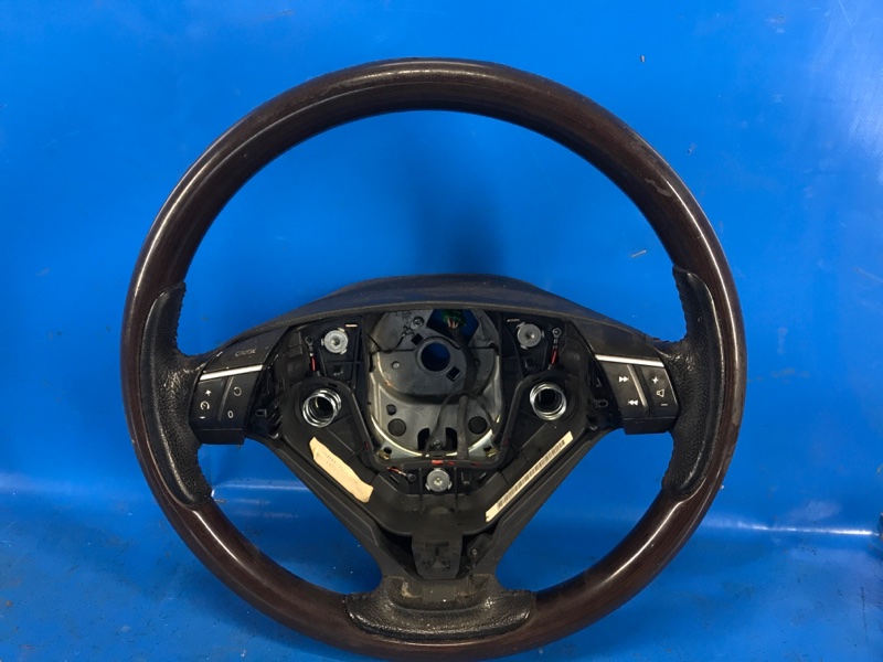 Запчасть руль VOLVO XC90 02–16 2008 3.2L 8674676 Б/У Руль VOLVO XC90 02–16 2008 3.2L 8674676 Б/У