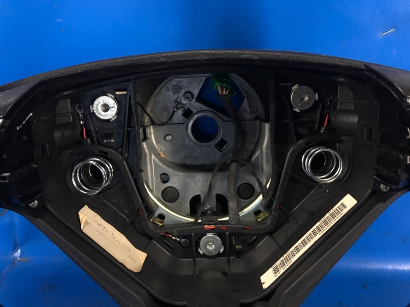 Руль XC90 02–16 2008 3.2L Руль XC90 02–16 2008 3.2L