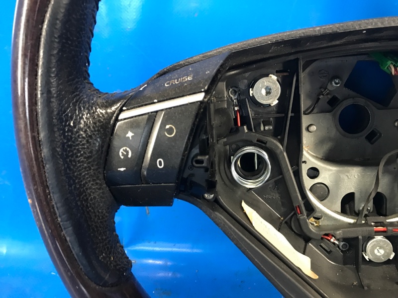 Руль VOLVO XC90 02–16 3.2L Руль VOLVO XC90 02–16 3.2L