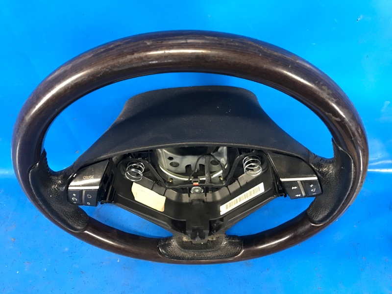 Руль XC90 02–16 2008 3.2L Руль XC90 02–16 2008 3.2L