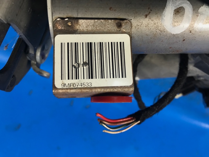 Рулевая колонка FIESTA 08-17 2017 1.6 C16HDEZ