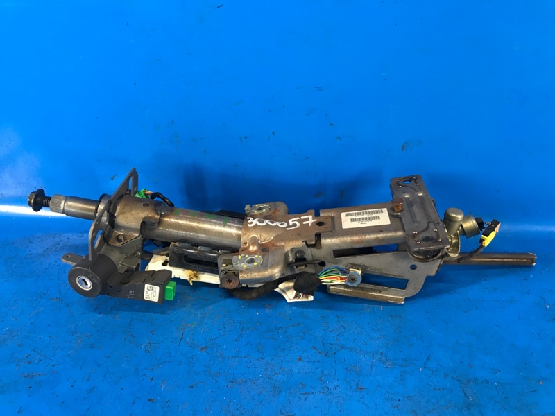 Рулевая колонка VOLVO XC90 02–16 2008 3.2L 31387337 Б/У