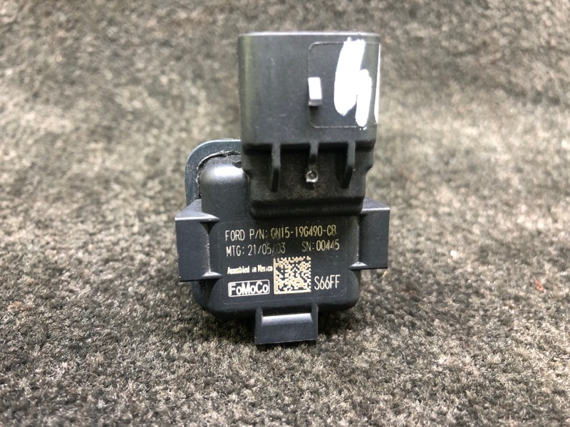 Камера заднего вида ECOSPORT 18-22 2021 1.0 L EcoBoost (Fox) turbo