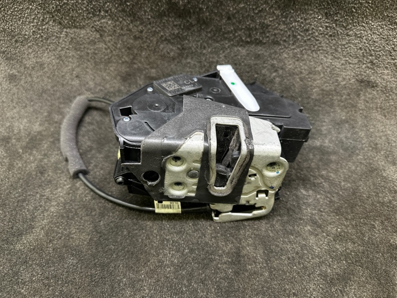 Замок двери багажника FORD ECOSPORT 18-22 2021 1.0 L EcoBoost (Fox) turbo GN1Z-5426413-C Б/У