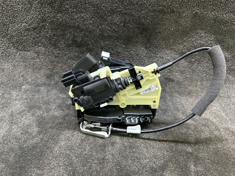 Замок двери багажника FORD ECOSPORT 18-22 1.0 L EcoBoost (Fox) turbo