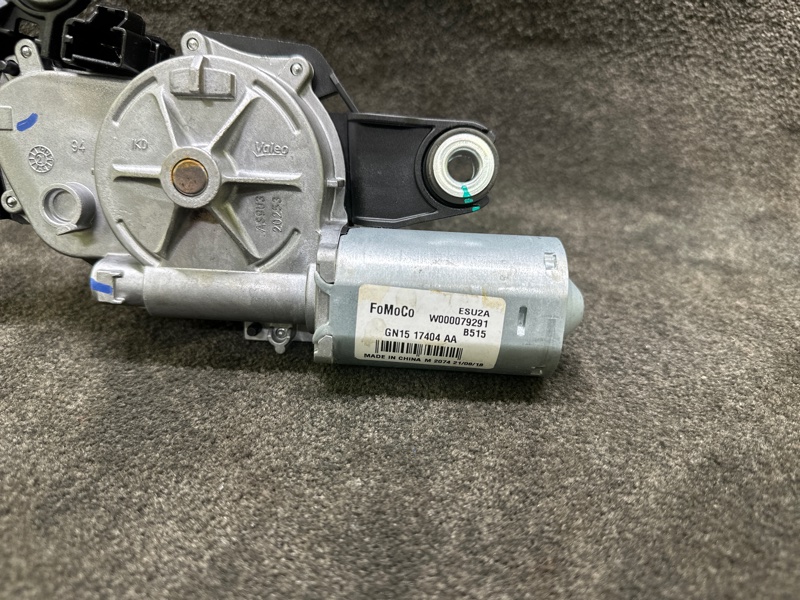 Моторчик стеклоочистителя задний ECOSPORT 18-22 2021 1.0 L EcoBoost (Fox) turbo