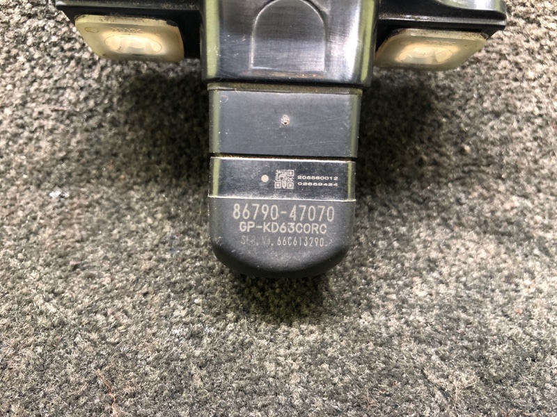 Камера заднего вида PRIUS 16- 2016 1.8 2ZRFXE