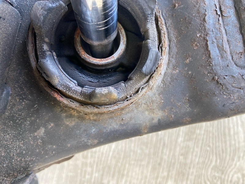 Балка задней подвески FX/QX70 S51 08-17 2008 5.0 VK50VE