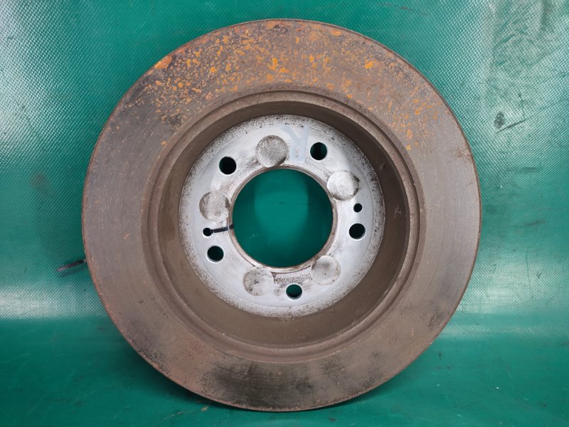 Тормозной диск задний HYUNDAI ELANTRA AD 16- 2.0 G4NH Тормозной диск задний HYUNDAI ELANTRA AD 16- 2.0 G4NH