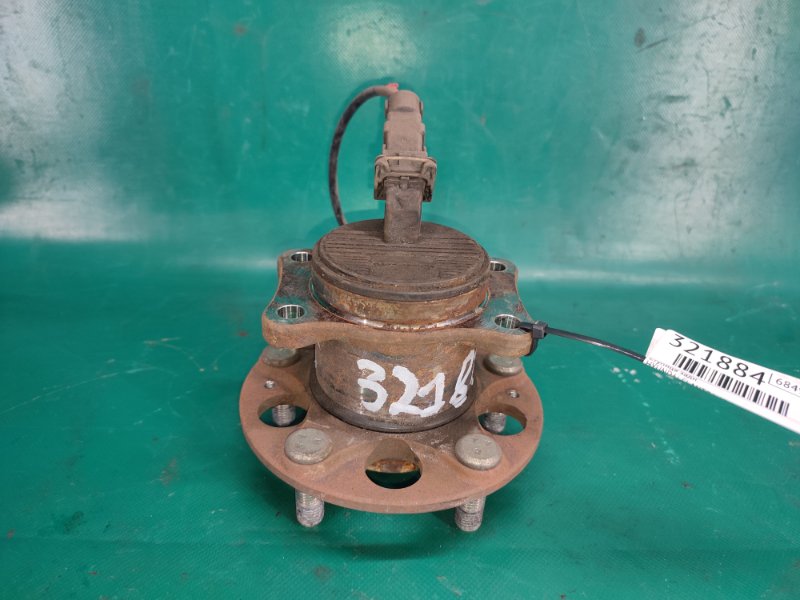 Ступица задняя HYUNDAI ELANTRA AD 16- 2018 2.0 G4NH 52730-F2000 Б/У