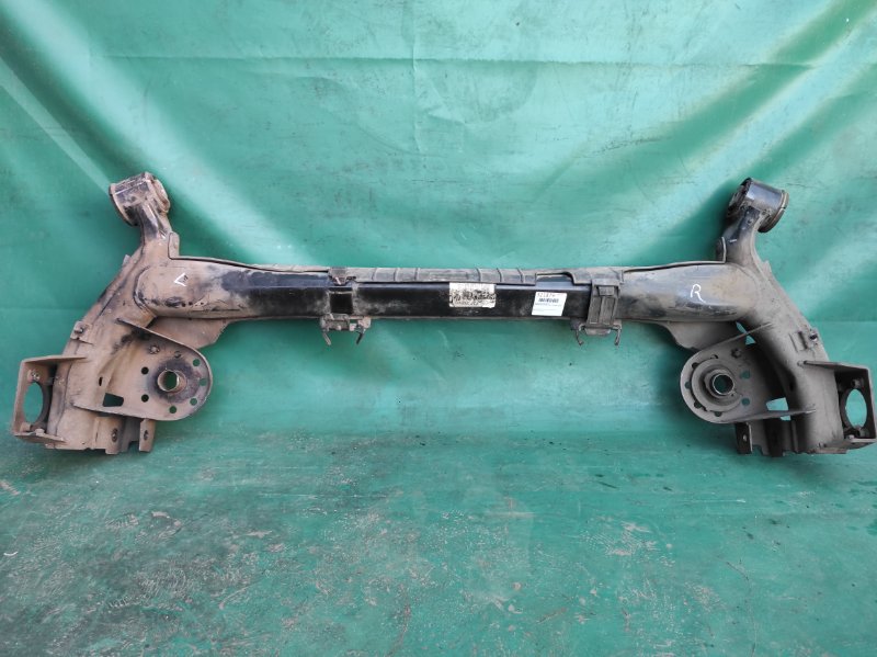 Балка задней подвески HYUNDAI ELANTRA AD 16- 2018 2.0 G4NH 55100-F2000 Б/У