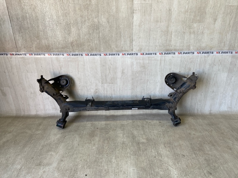 Балка задней подвески HYUNDAI ELANTRA MD 10-15 2014 1.8 G4NB 551003Y100 Б/У