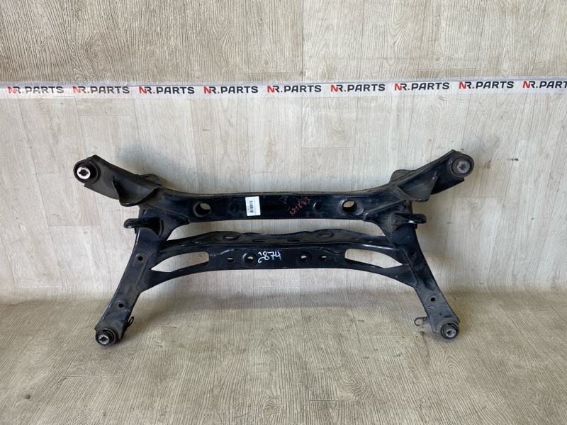 Балка задней подвески HYUNDAI SONATA LF 2014- 2015 2.0 G4NG 55400C1800 Б/У