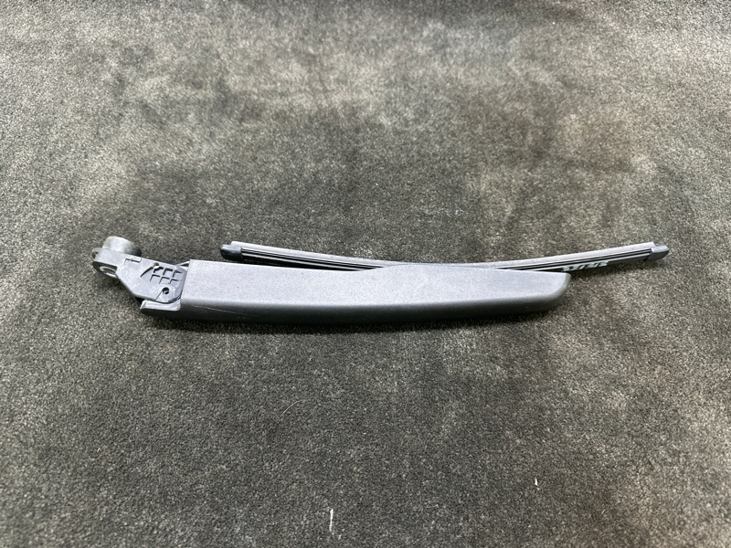 Поводок стеклоочистителя задний FORD ECOSPORT 18-22 2021 1.0 L EcoBoost (Fox) turbo GN1Z-17526-F Б/У