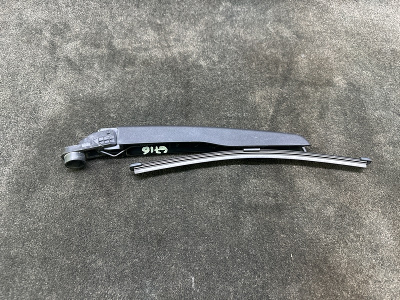 Поводок стеклоочистителя задний ECOSPORT 18-22 2021 1.0 L EcoBoost (Fox) turbo