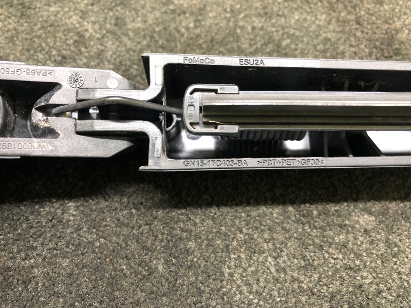 Поводок стеклоочистителя задний FORD ECOSPORT 18-22 1.0 L EcoBoost (Fox) turbo