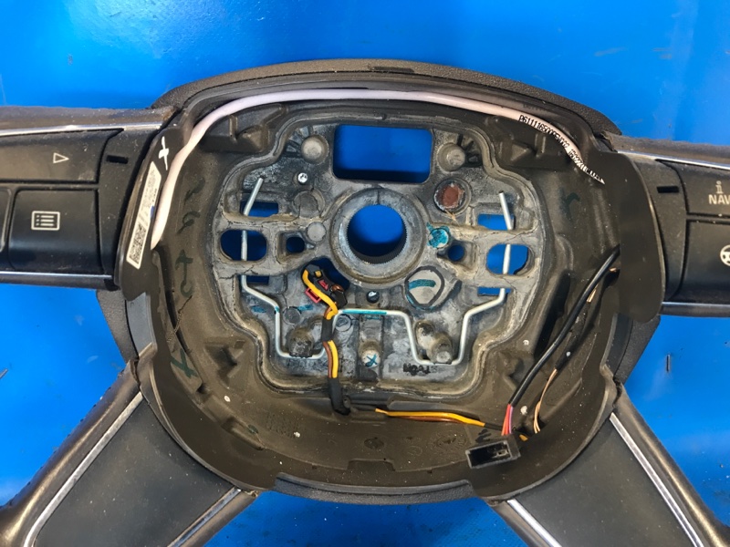 Руль A6 (C7) 11-18 2011 CGXB 3.0T