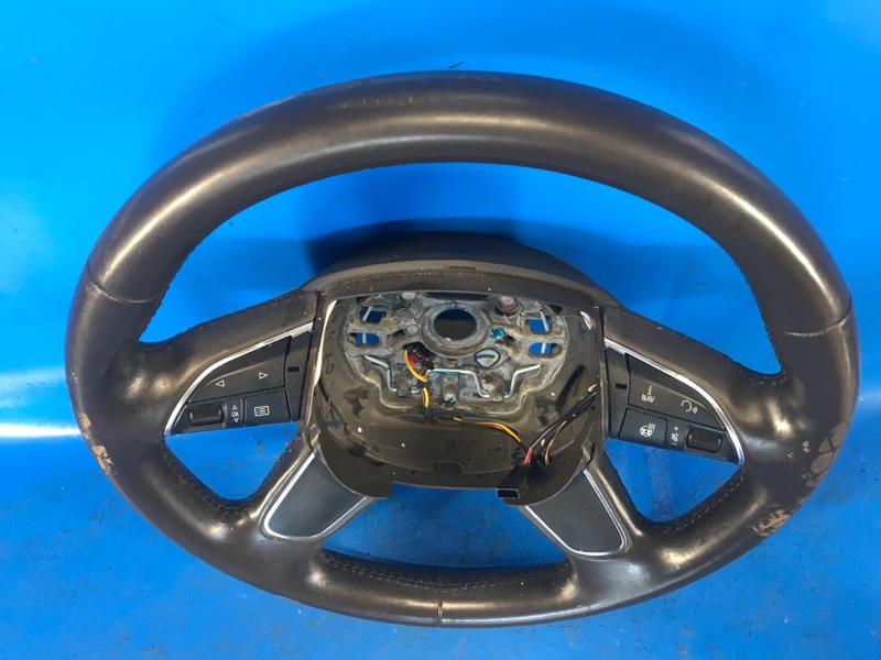 Руль A6 (C7) 11-18 2011 CGXB 3.0T