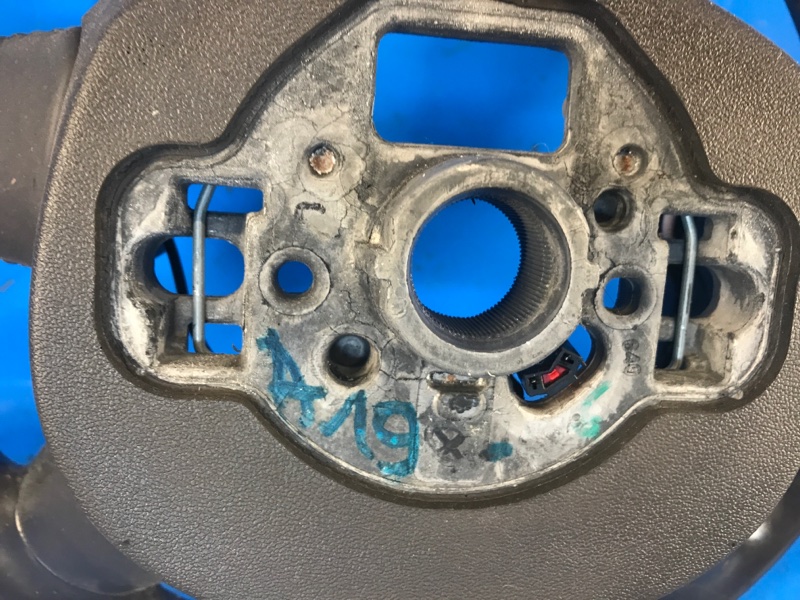 Руль A6 (C7) 11-18 2011 CGXB 3.0T