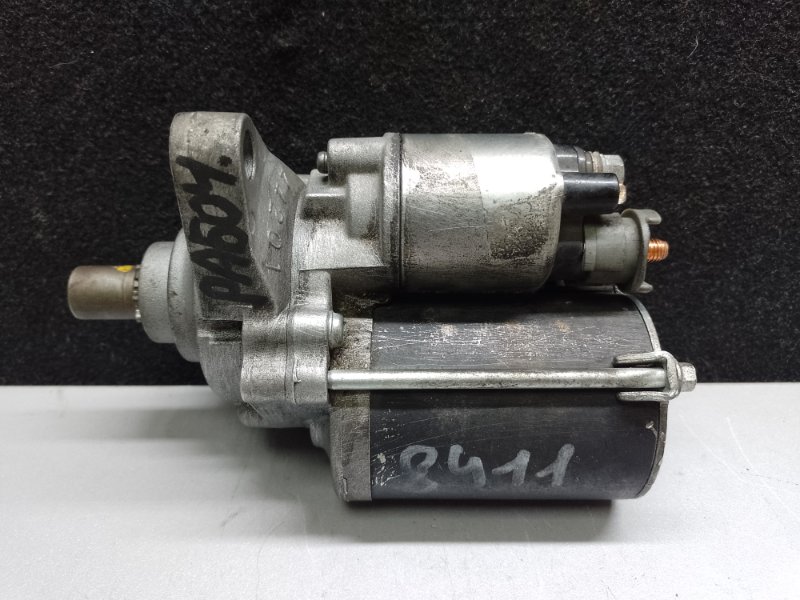 Стартер HONDA ACCORD COUPE 03-07 2003 J30A4 31200-RKB-004 Б/У