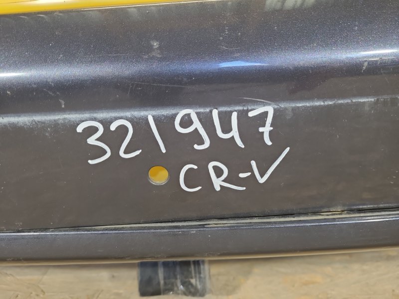 Бампер передний CRV 06-12 Бампер передний CRV 06-12