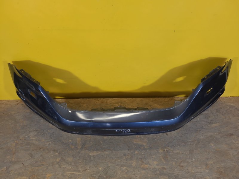 Бампер передний HONDA CRV 06-12 Бампер передний HONDA CRV 06-12