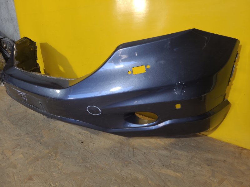 Бампер передний CRV 06-12 Бампер передний CRV 06-12