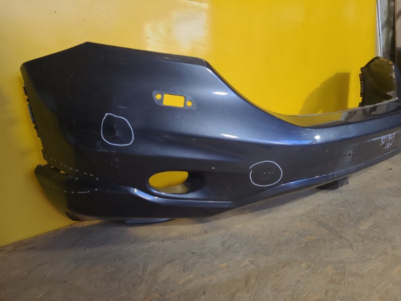 Бампер передний CRV 06-12 Бампер передний CRV 06-12