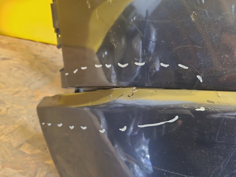 Бампер передний CRV 06-12 Бампер передний CRV 06-12