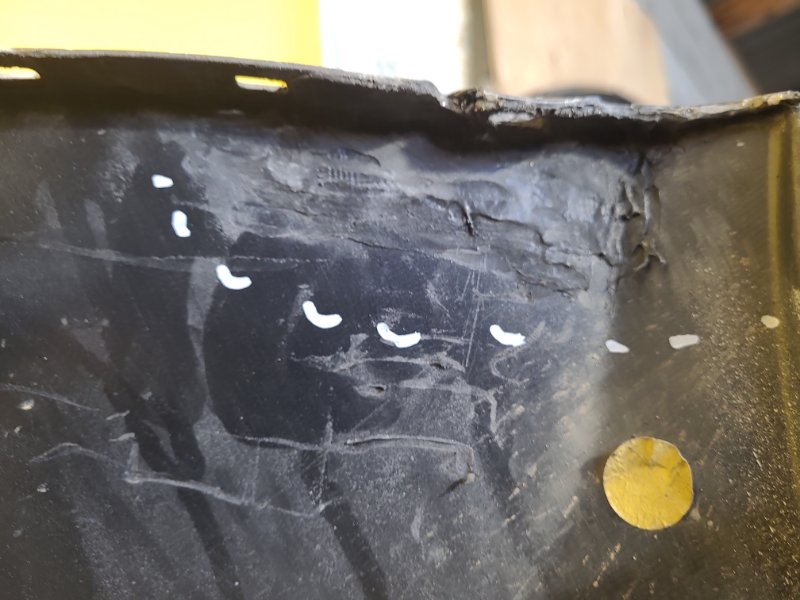 Бампер передний CRV 06-12 Бампер передний CRV 06-12