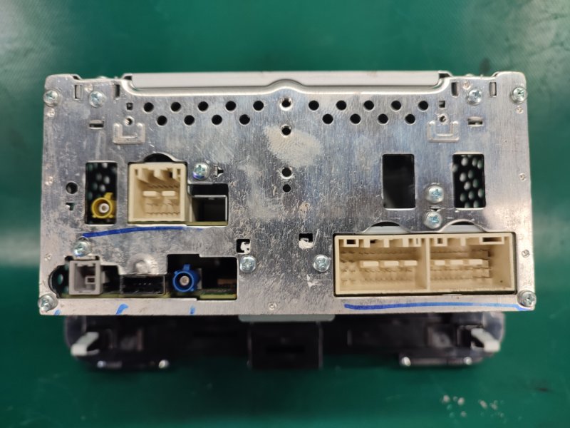 Магнитола ELANTRA AD 16- 2018 2.0 G4NH