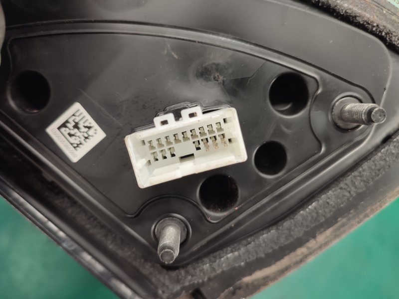 Зеркало левое ELANTRA AD 16- 2018 2.0 G4NH