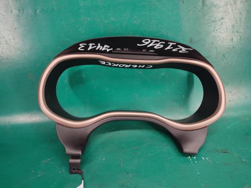 Консоль панели приборов JEEP CHEROKEE 14- 2016 2.4 ED8 1WE841S5AB Б/У