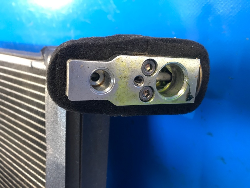 Испаритель кондиционера TOYOTA PRIUS - 30 09-17 ZVW30 Испаритель кондиционера TOYOTA PRIUS - 30 09-17 ZVW30