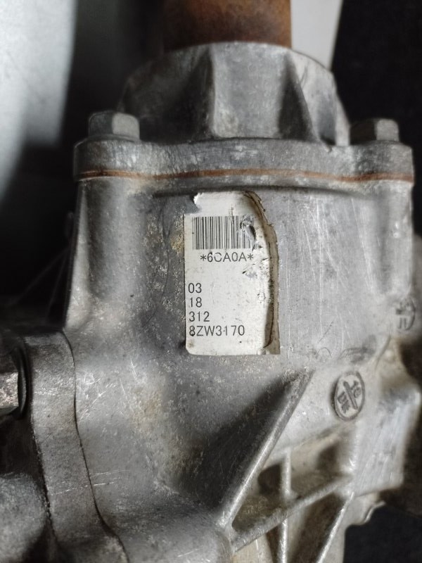 Раздаточная коробка ALTIMA 19- 2019 L34 PR25DD