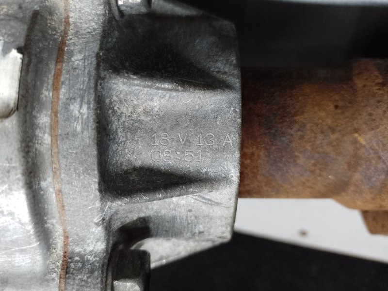 Раздаточная коробка ALTIMA 19- 2019 L34 PR25DD