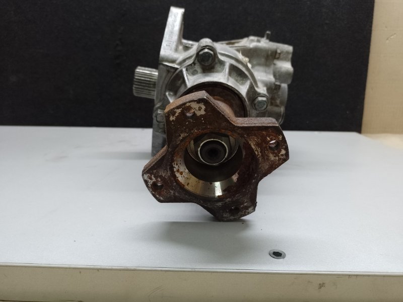 Раздаточная коробка ALTIMA 19- 2019 L34 PR25DD