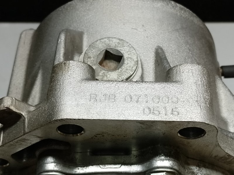 Раздаточная коробка MDX (YD2) 06-13 2007 YD2 3.7 J37A1