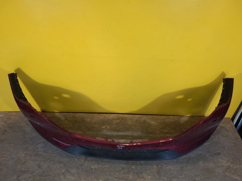 Бампер передний MAZDA CX-5 (KF) 16-21